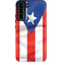 Puerto Rico Flag Galaxy S22 Plus Pro Case